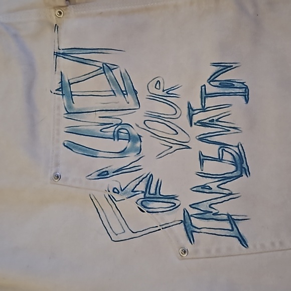 Cactus Jack Travis Scott Painter Jeans - Picture 3 of 8